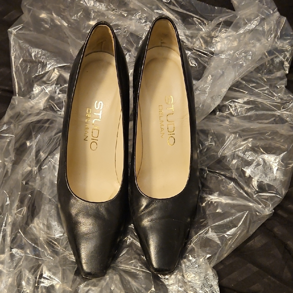 Black Women's Heels